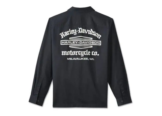 Harley-Davidson Wrench Long Sleeve Shirt