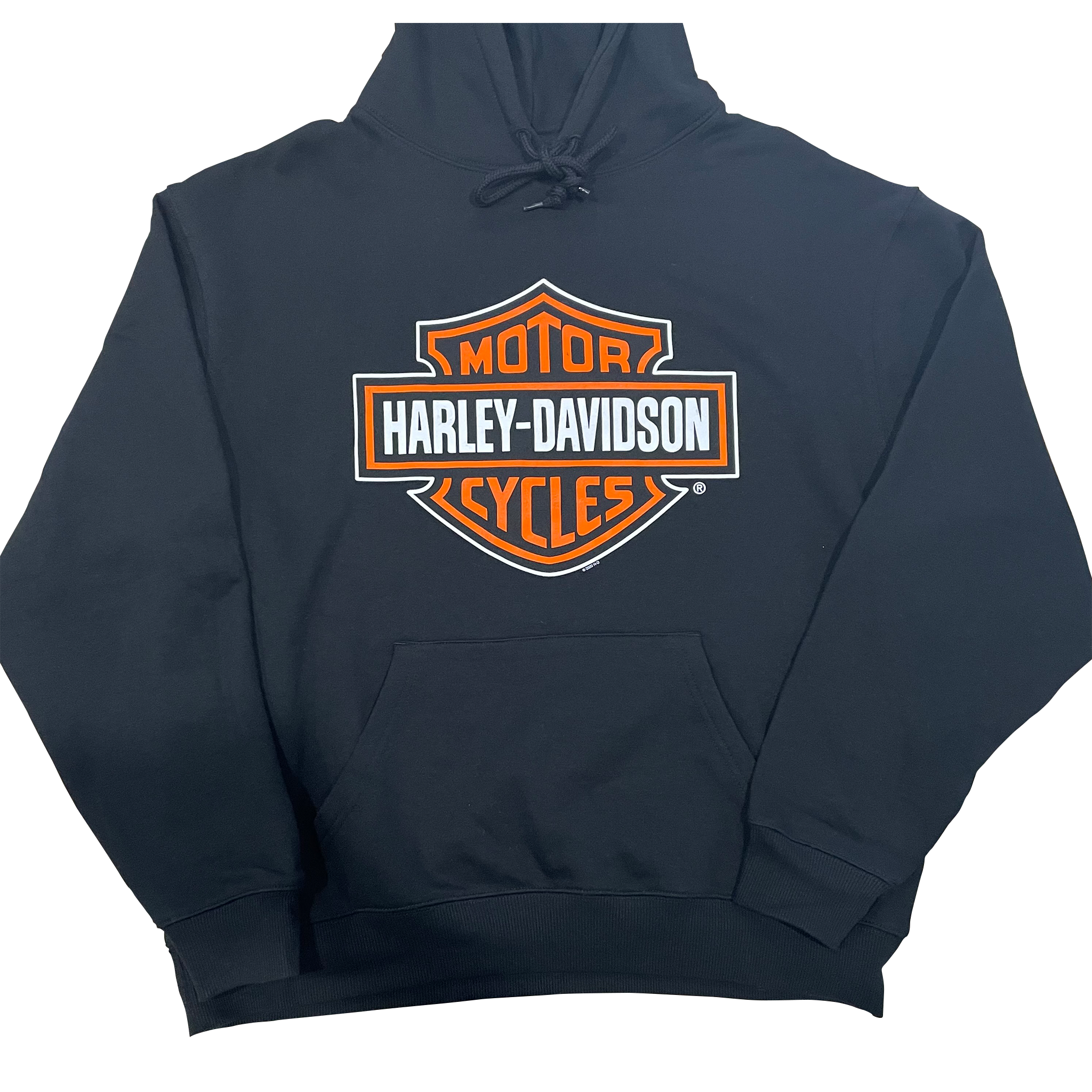 Adelaide Harley-Davidson B&S Hoodie - Black