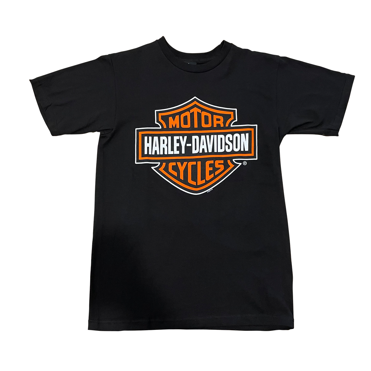 Adelaide HarleyDavidson Factory Custom B&S Tee Adelaide HD Bike Works
