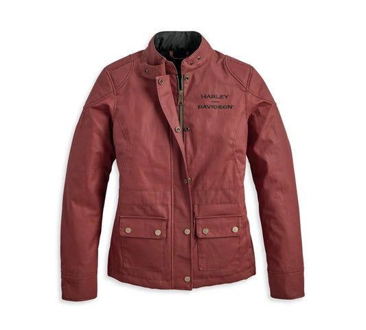 Women's Harley-Davidson Textile Riding Jacket