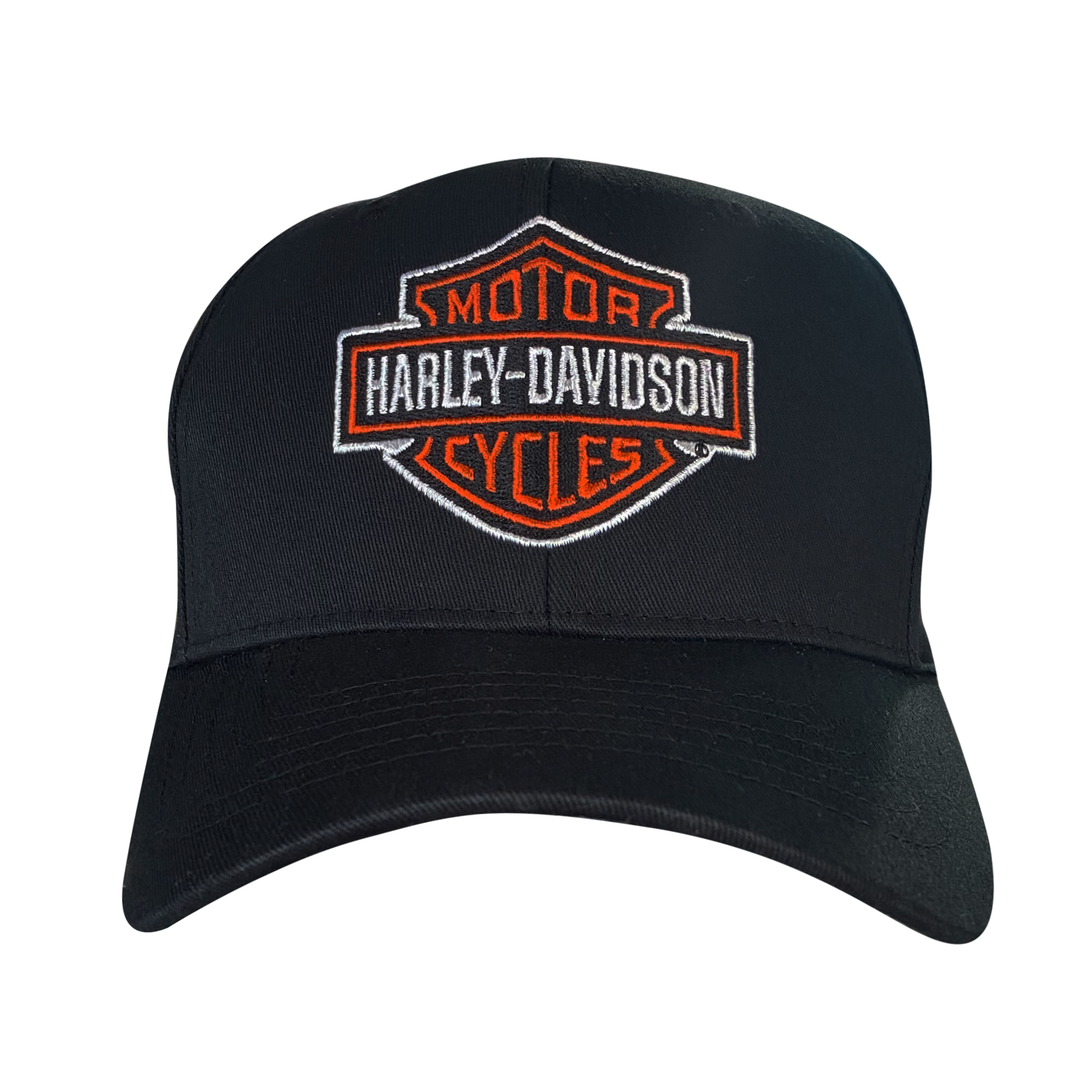 Adelaide Harley-Davidson Bike Works B&S Fitted Cap