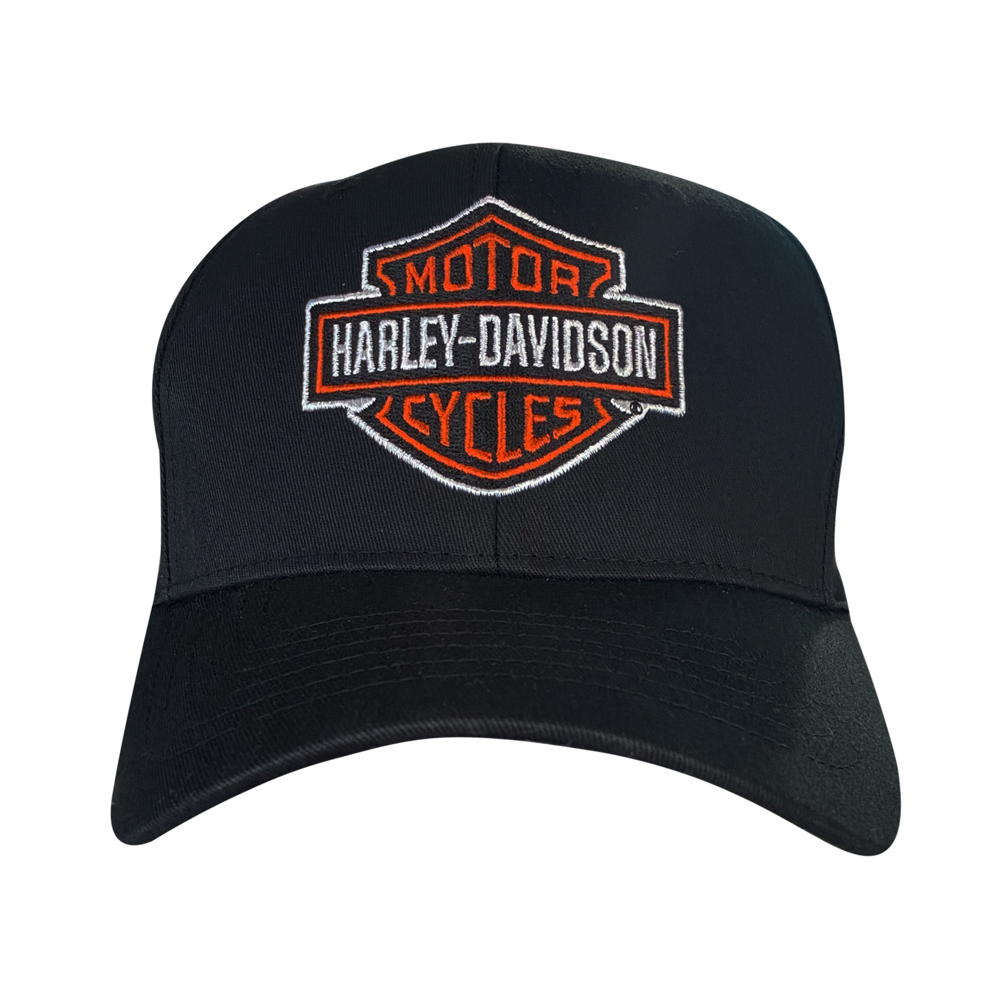 Adelaide Harley-Davidson Bike Works B&S Fitted Cap