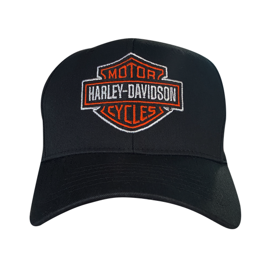 Adelaide Harley-Davidson Bike Works B&S Fitted Cap