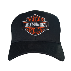 Adelaide Harley-Davidson Bike Works B&S Fitted Cap