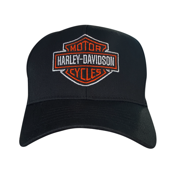 Adelaide Harley-Davidson Bike Works B&S Fitted Cap – Adelaide HD Bike Works
