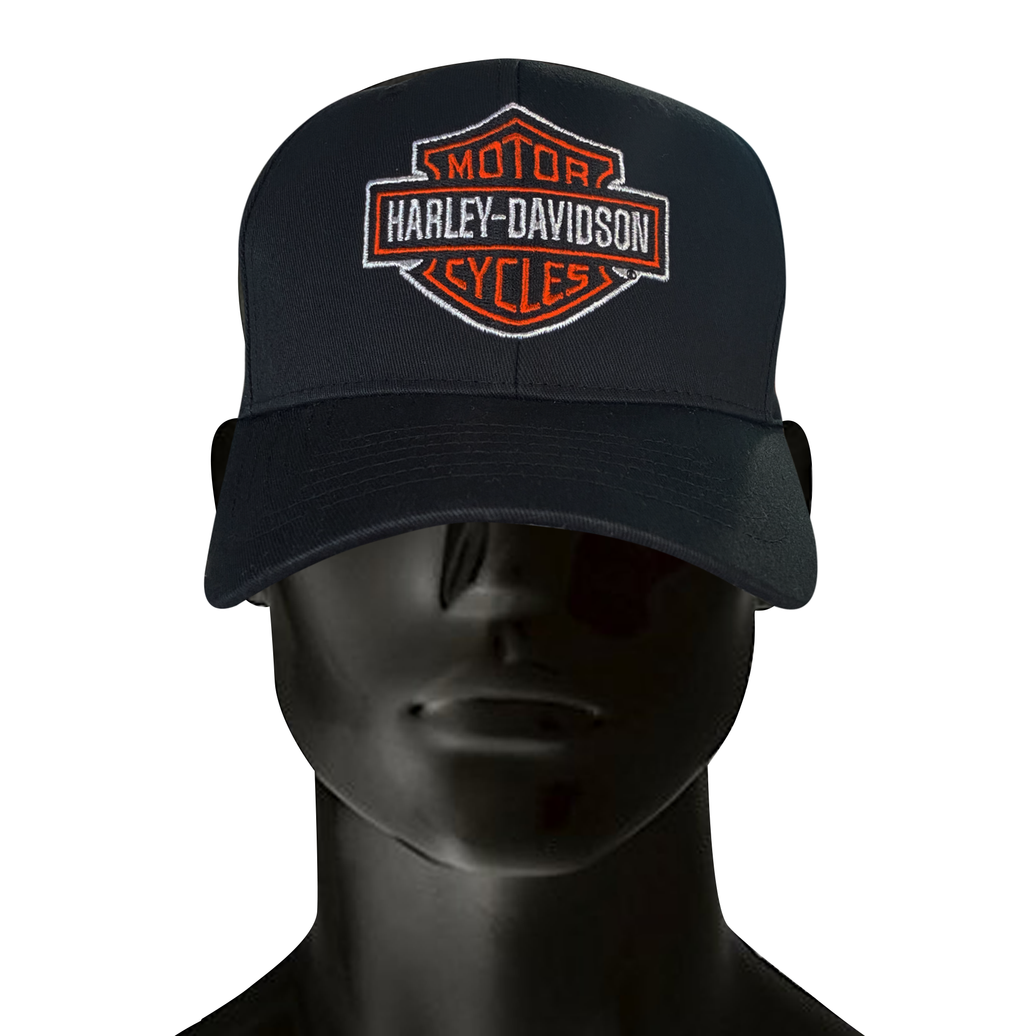 Adelaide Harley-Davidson Bike Works B&S Fitted Cap