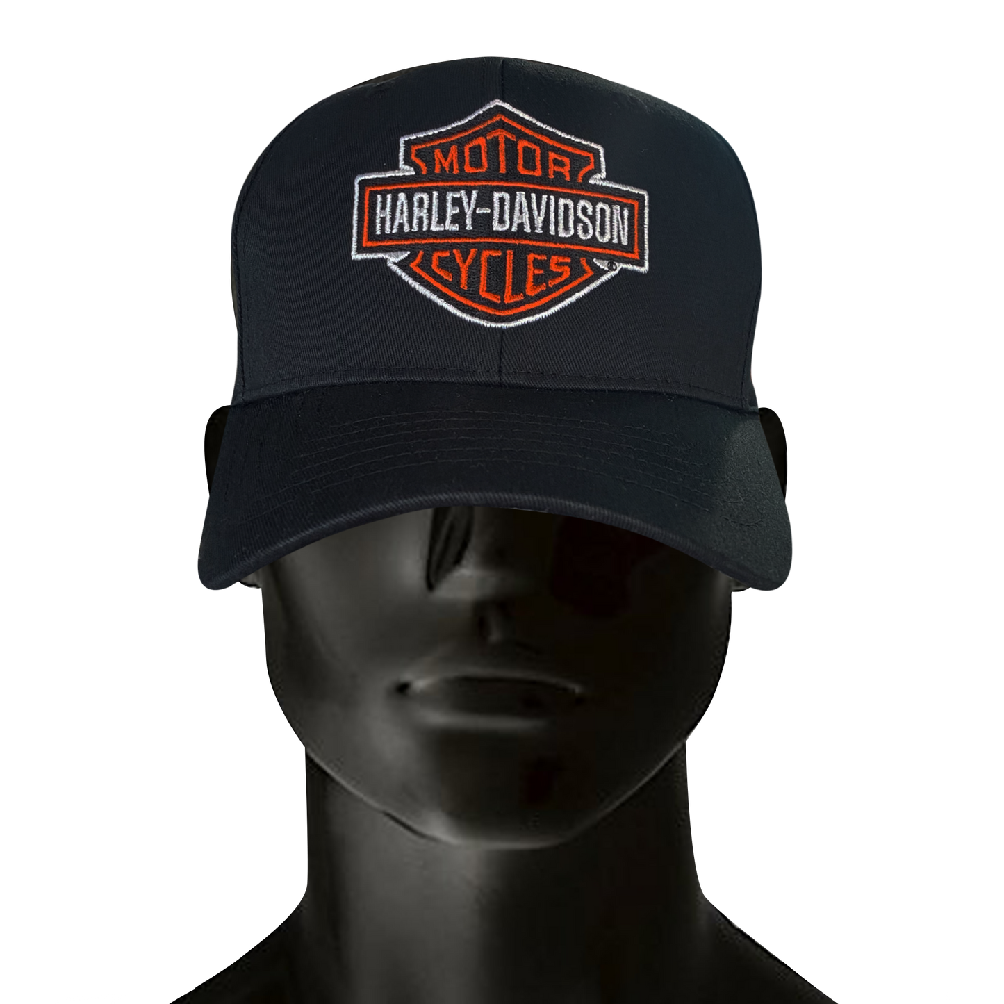Adelaide Harley-Davidson Bike Works B&S Fitted Cap