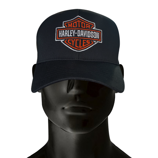 Adelaide Harley-Davidson Bike Works B&S Fitted Cap
