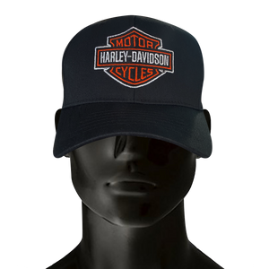 Adelaide Harley-Davidson Bike Works B&S Fitted Cap