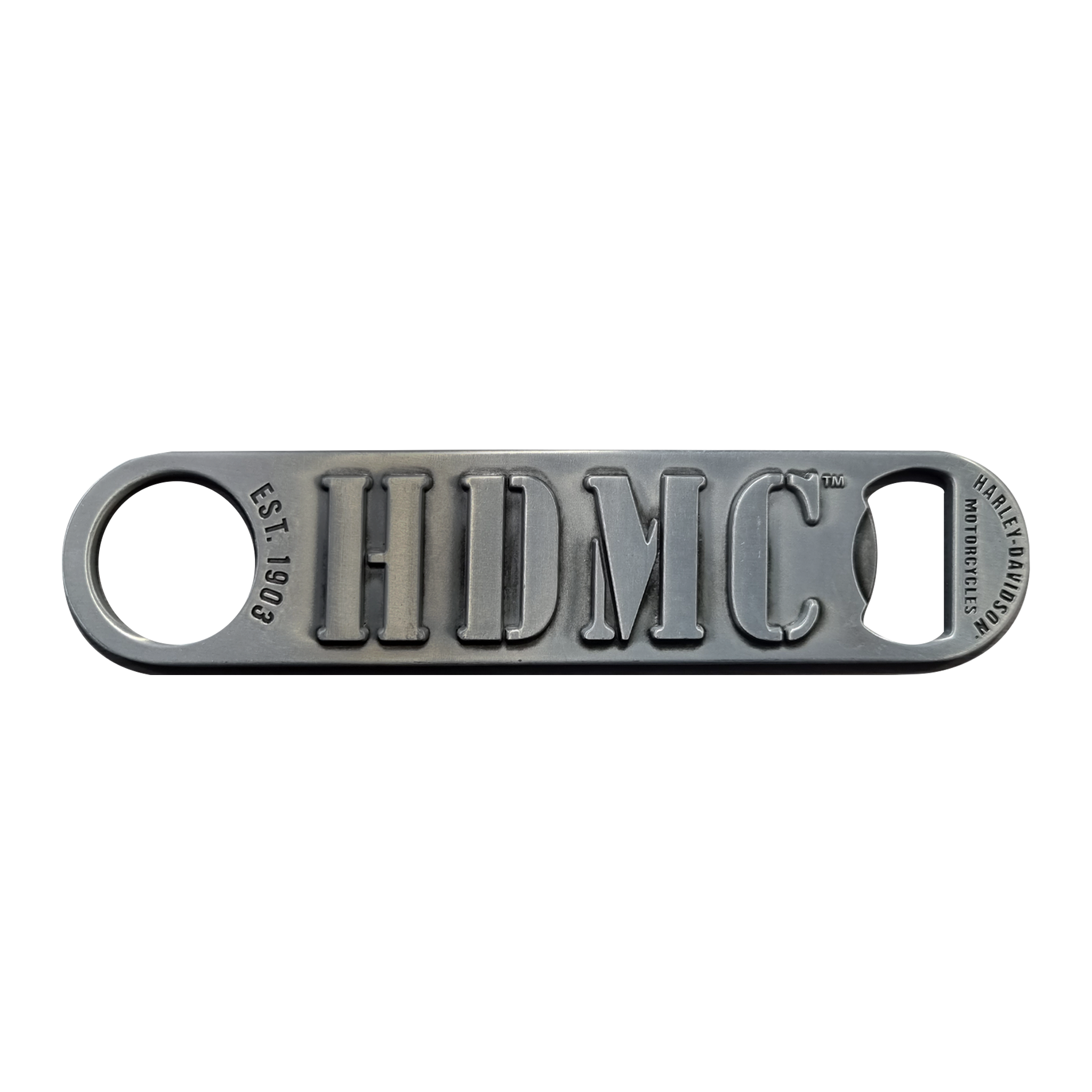 Harley-Davidson HDMC Metal Bottle Opener