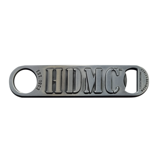 Harley-Davidson HDMC Metal Bottle Opener