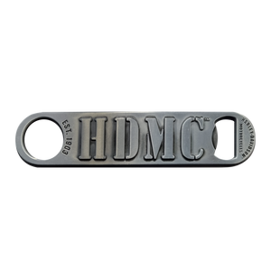 Harley-Davidson HDMC Metal Bottle Opener