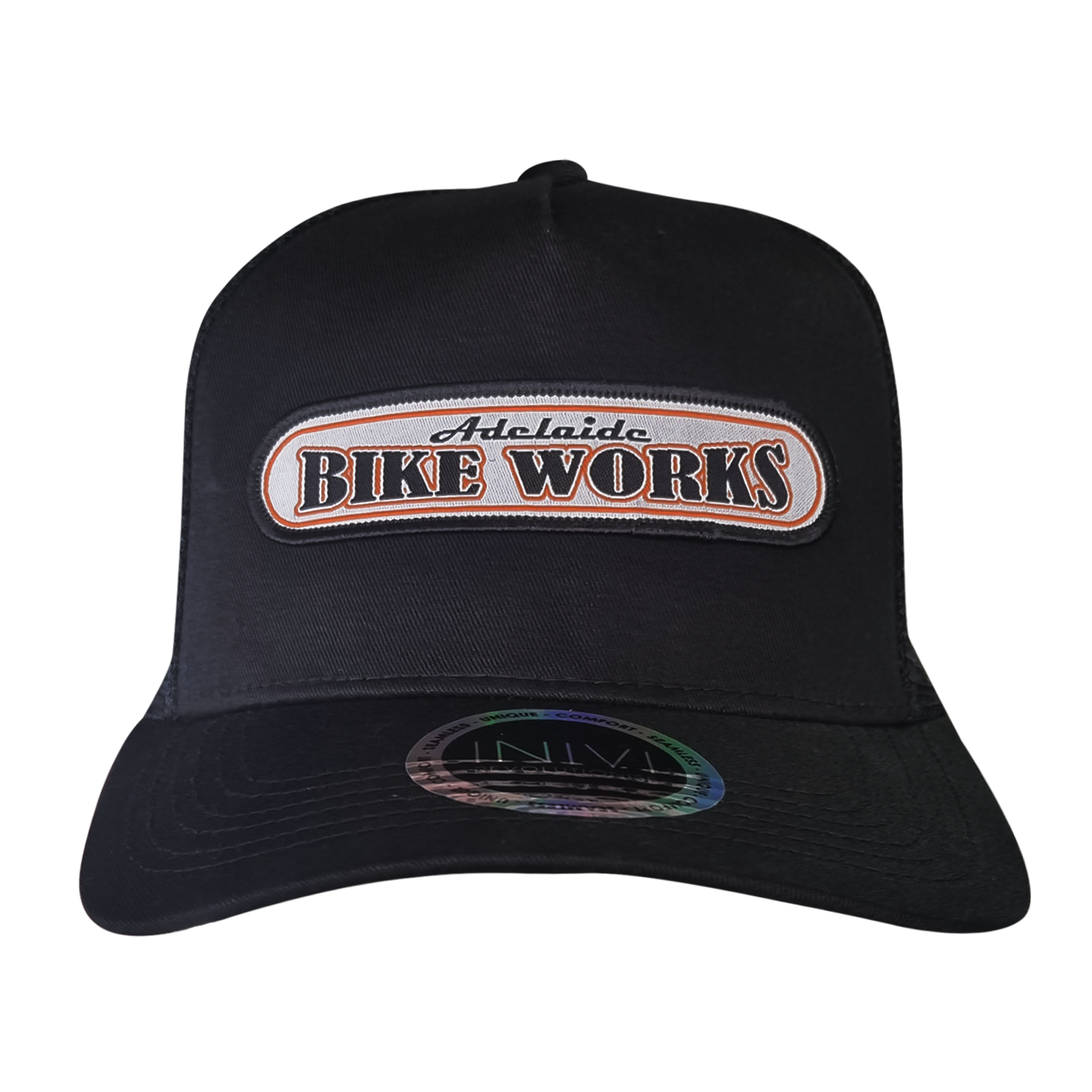 Adelaide Bike Works Original Trucker Cap