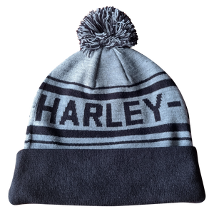 Harley-Davidson Beanie - Pom Pom