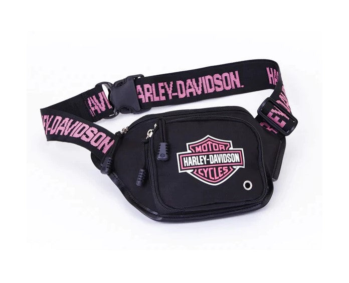 Harley-Davidson Bum Bag - Pink