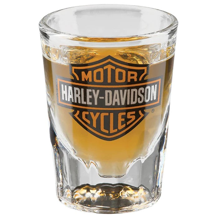 Harley-Davidson Shot Glass
