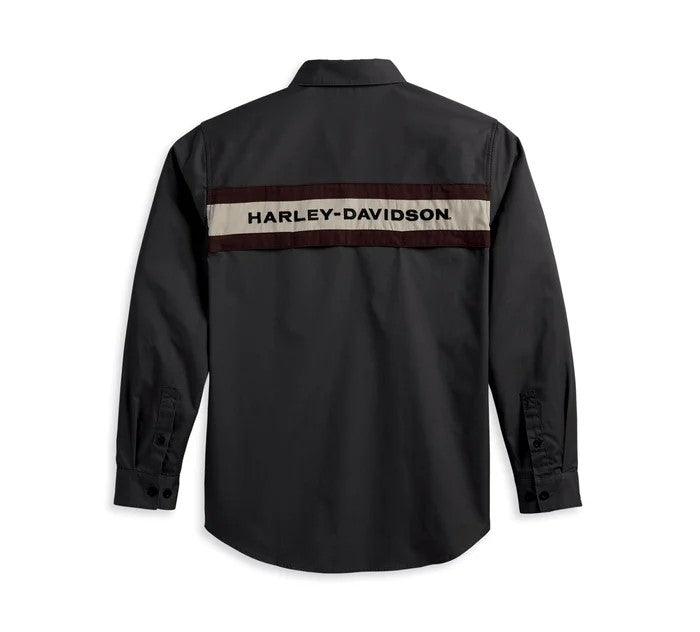 Harley-Davidson Performance L/S Shirt