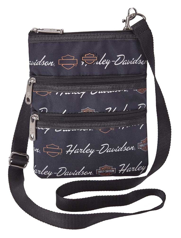 Harley-Davidson Crossbody Bag - Signature