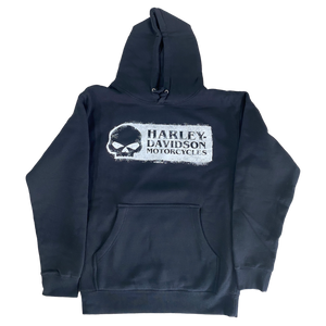 Willie g zip up best sale hoodie