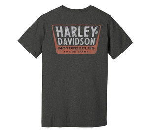 Harley-Davidson Grey York Tee